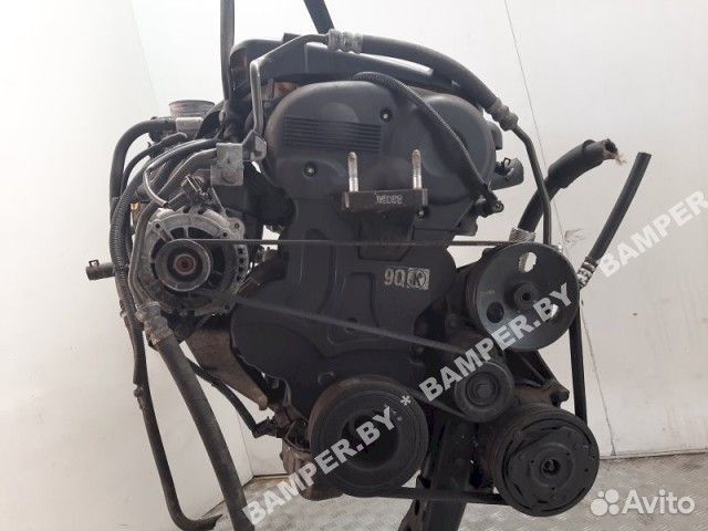 F18D30981291 Двигатель к Chevrolet Lacetti, 2006 г