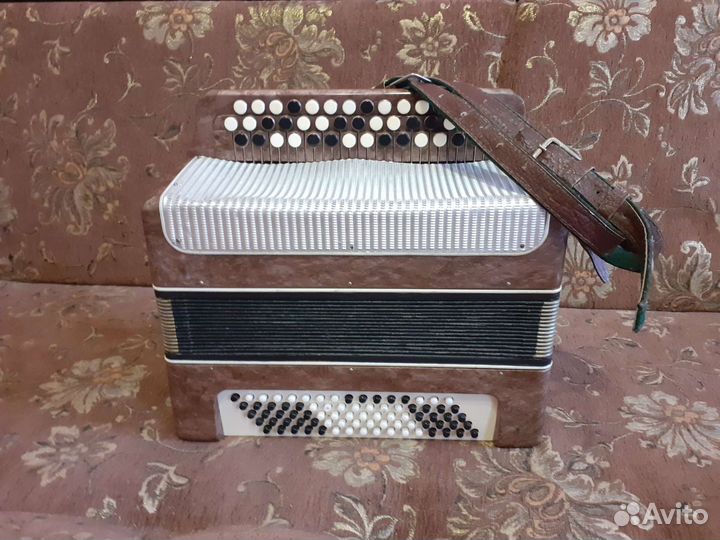 Баян детский