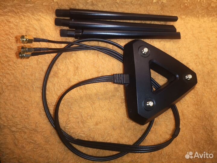 WiFi адаптер PCE-AC68 802.11ac