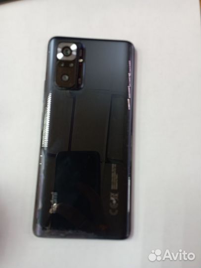 Xiaomi Redmi Note 10 Pro, 8/128 ГБ