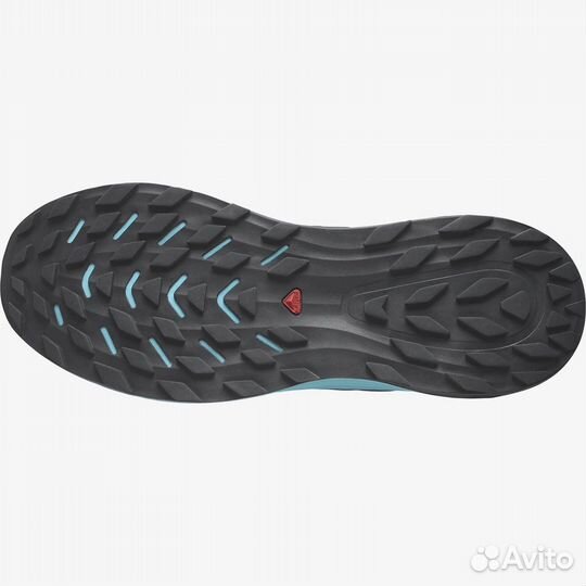 Кроссовки Salomon ultra flow Carbon/Tahitian Tide