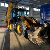 Услуги экскаватора погрузчика jcb