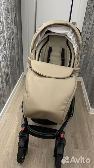 Коляска 3 в 1 mirelo venezia eco