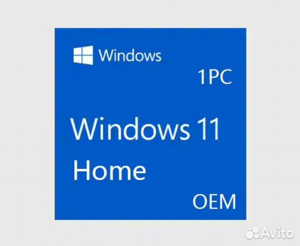 Windows 11 Home (Домашняя) - OEM лицензия купить в Ижевске ...