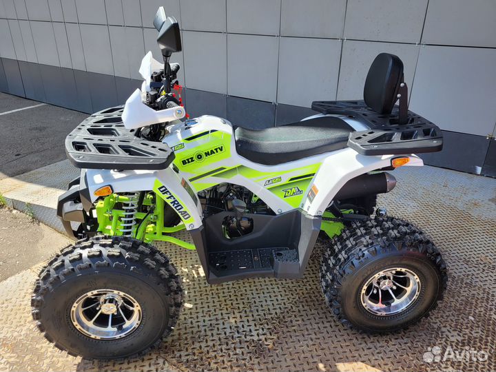 Bizon-125-Fusion-LUX