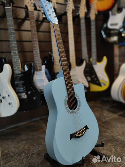 Акустическая Гитара+Струны