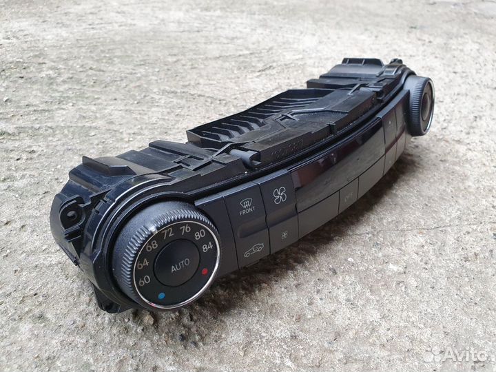 Блок управления климат контролем для Mercedes W211