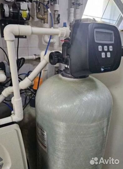 Водоочистка / Фильтр для воды / Анализ воды