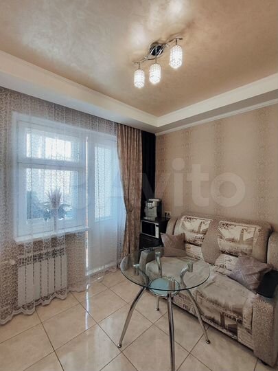 1-к. квартира, 38,5 м², 15/16 эт.