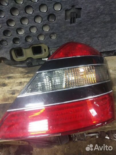 Фонарь правый Mercedes-Benz S-Class W221