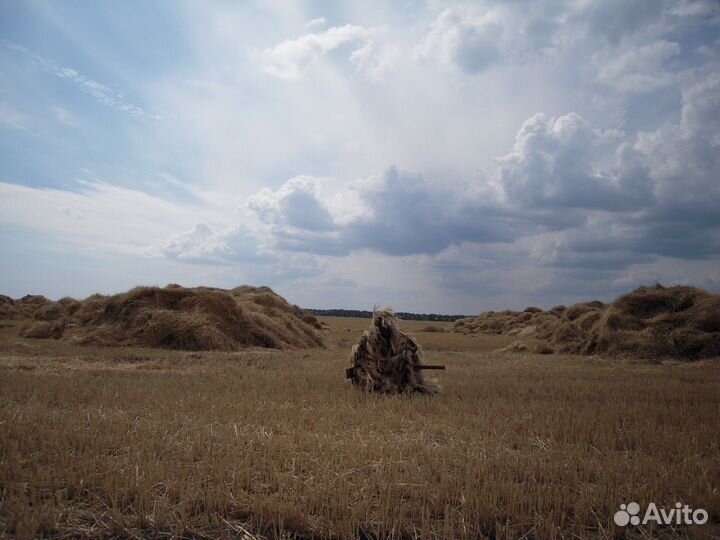 Маскировочная накидка 