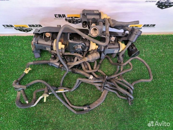 Датчик давления.Клапан электромагнитный