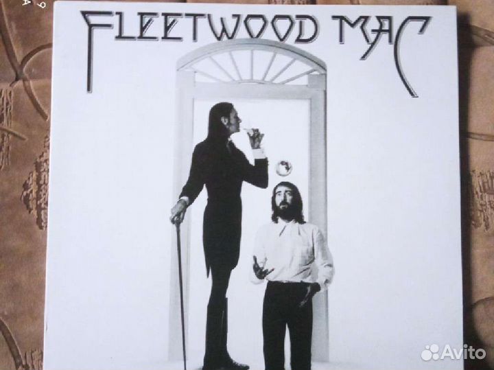 Винил Fleetwood Mac и не только