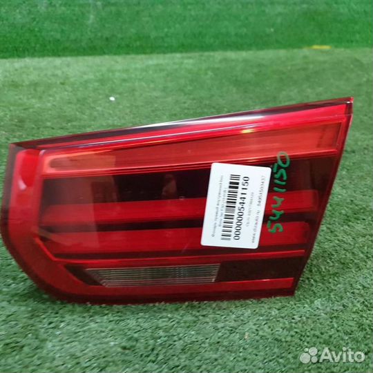 Фонарь правый внутренний бмв 3 F30 (2015-2020)