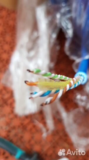 Витая пара 10Gbit Schneider, Legrand