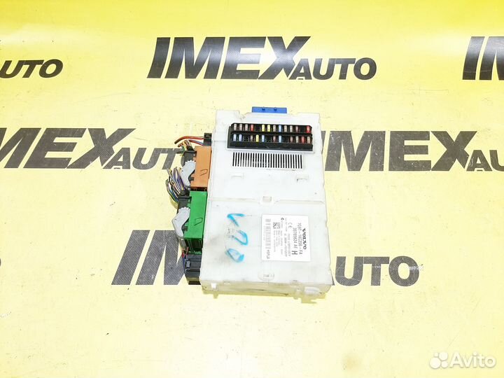 Блок предохранителей Volvo Xc60 S60 S80 V70