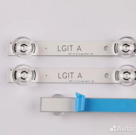 Подсветка для тв LG 32LB650V 32LB561V 32LB563V