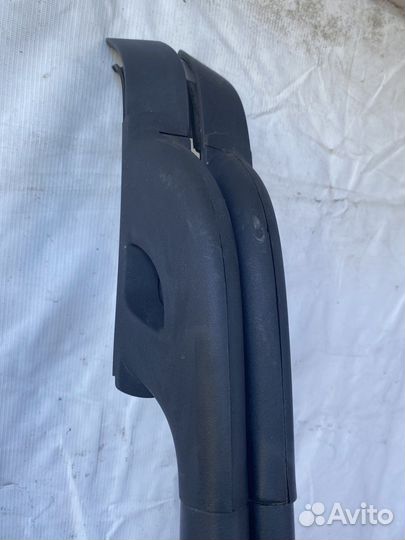 Рейлинги крыши Jeep Liberty KJ Либерти