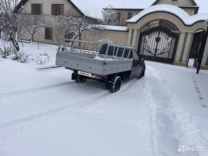 ВИС 2349 1.6 МТ, 2013, 300 000 км