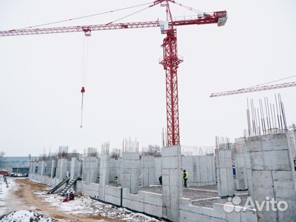 Ход строительства ЖК «PROGRESS Восточный» 4 квартал 2023