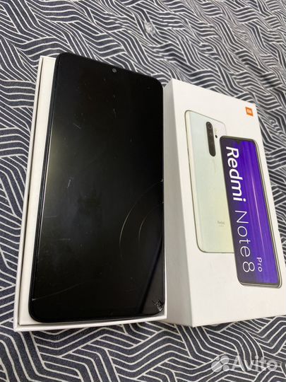 Xiaomi redmi note 8 pro