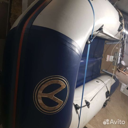 Лодка Yamaran B360