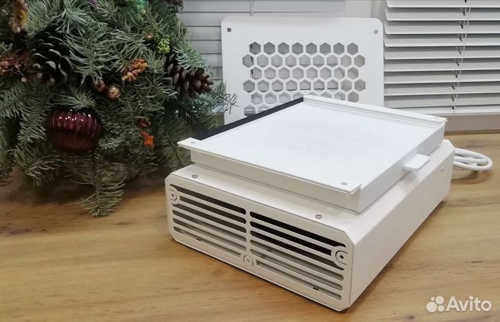 Вытяжка - для маникюра встраиваемая