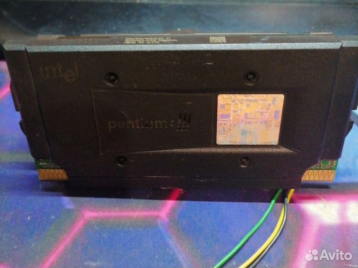 Ретро процессоры