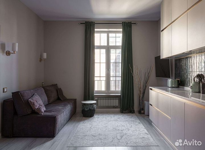 Кухня на заказ из лдсп под ключ