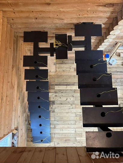 Лестница на этаж