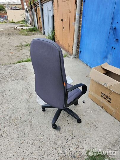 Компьютерное кресло Shankman 727