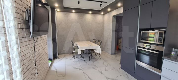 Таунхаус 97,7 м² на участке 1 сот.