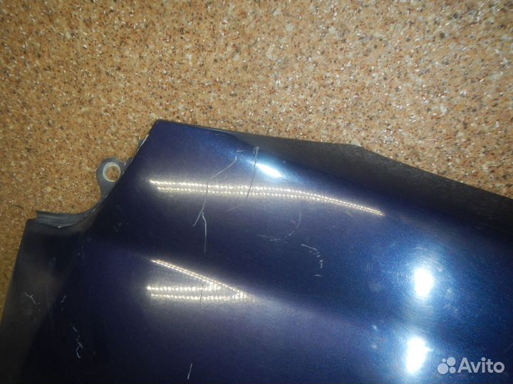 Крыло переднее правое, Hyundai -matrix (08-11)