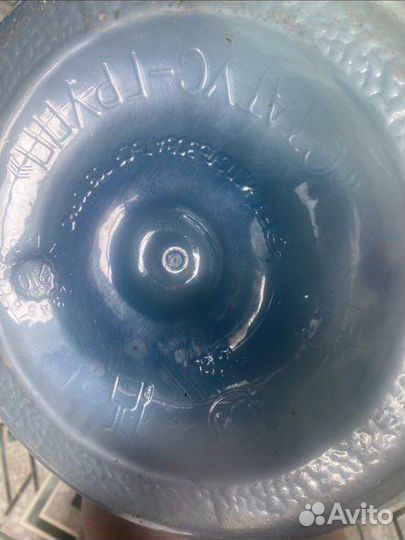 Бутыль с помпой 19 л