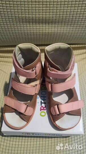 Босоножки ортобум