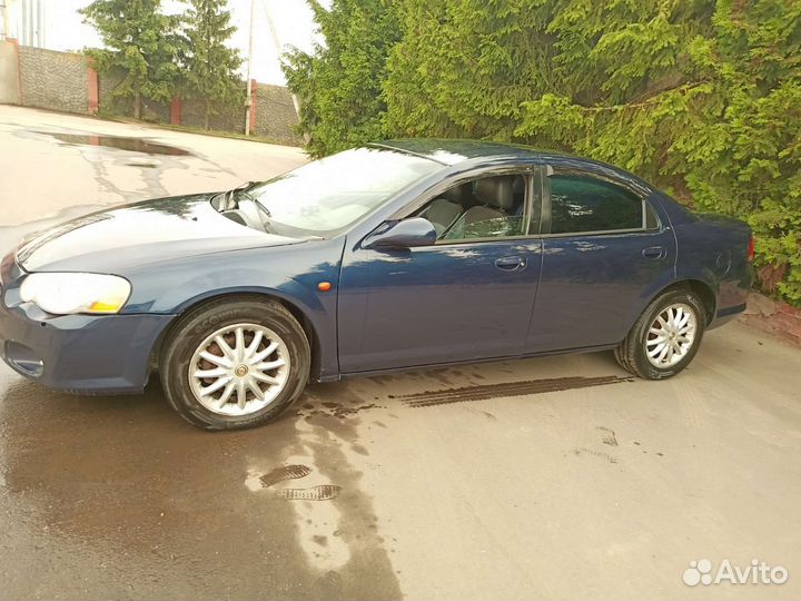 Chrysler Sebring 2.7 AT, 2006, 214 140 км