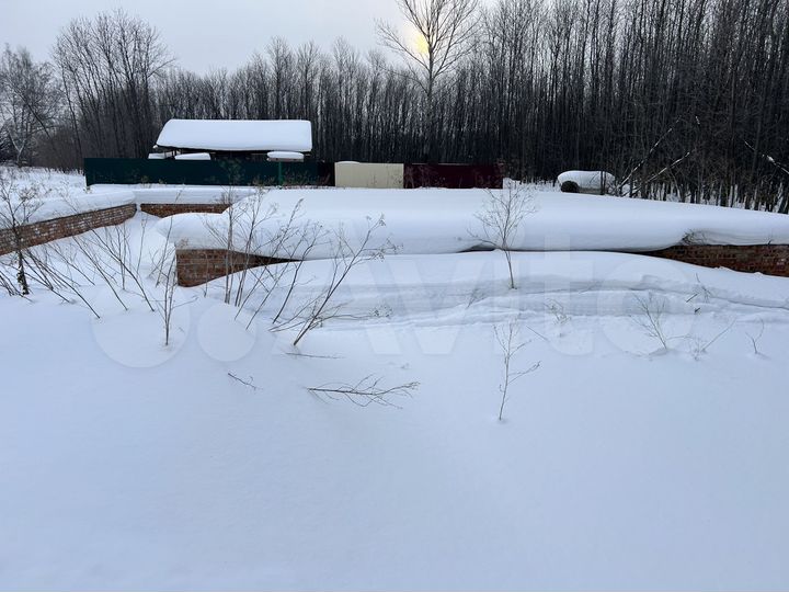 Участок 8 сот. (ИЖС)