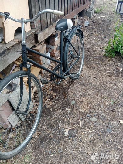 Велосипед зиф СССР