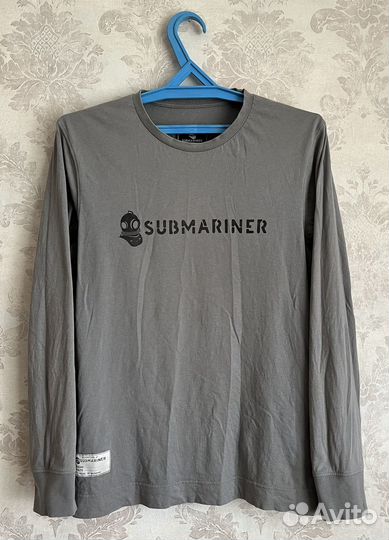 Лонгслив Submariner