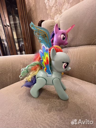 My Little Pony пакетом