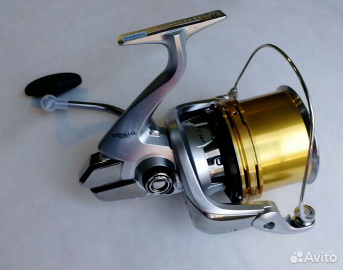 Shimano 18 Surf Leader CI4+ 35 SD