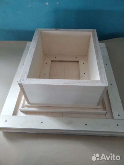 Формы для ульев ппу