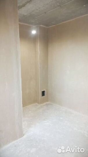 Механизированная штукатурка стен