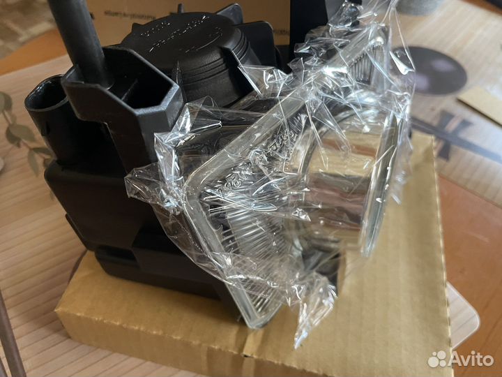 Противотуманка opel vectra