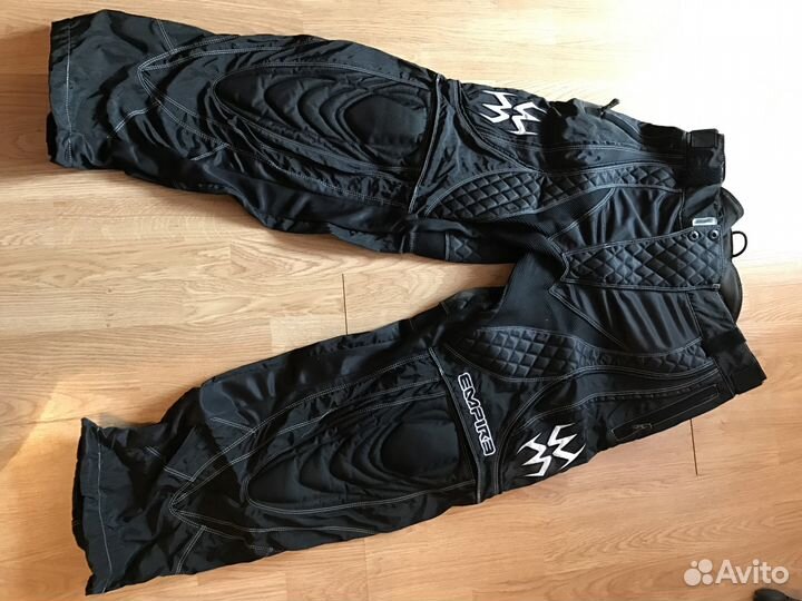 Оборудование для пейнтбола