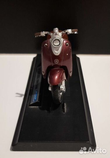 Модель '99 yamaha Vino YJ50R