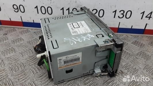 Магнитола ford kuga 1 (KKR08I401)