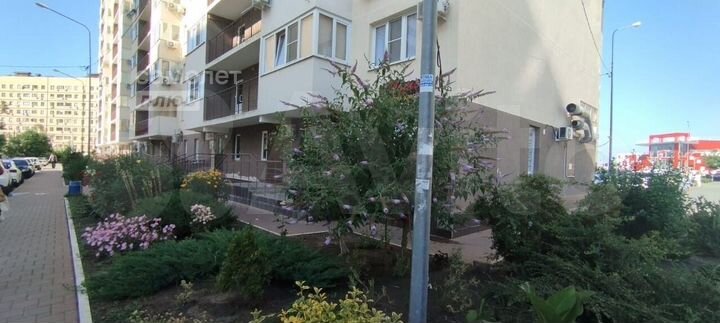 Квартира-студия, 36 м², 10/12 эт.