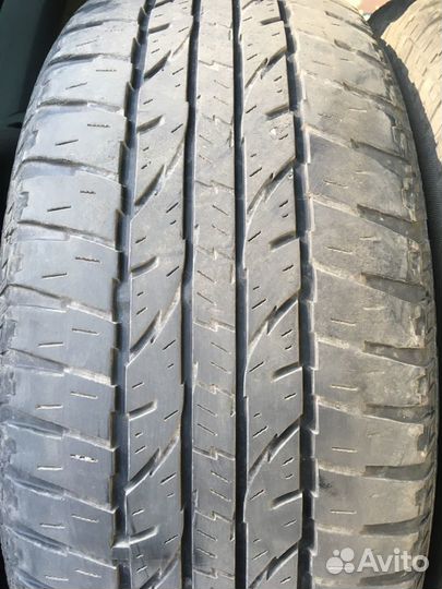 Yokohama Geolandar A/T G015 245/65 R17 111