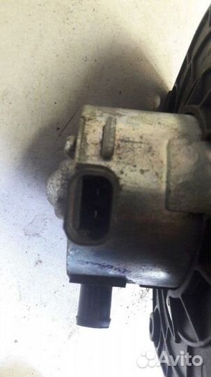 Вентилятор отопителя LADA Kalina